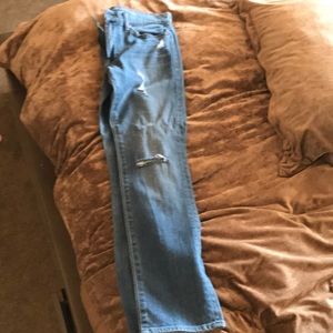 7 for all mankind slimmy